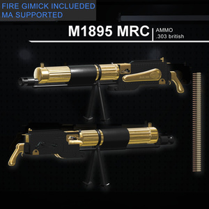 [MA対応]EEA model 1895 Maxim gun Richard Custom[ギミック搭載] 缩略图 2