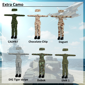 ～TAC-Flex Service uniform～ The BDU costume set [17アバター対応] 缩略图 4
