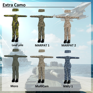 1940-50年代 アメリカ陸軍航空隊 パイロット装備 - LuminousMakina