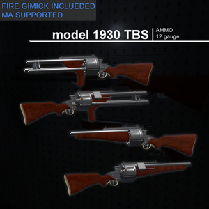 [MA対応] EEA model1930 TBS 「Tria Millia」[ギミック搭載] 缩略图 2