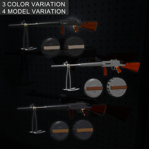 [MA対応] EEA model1911 Automatic Rifle 「Kingsley Automatic Rifle」[ギミック搭載] 缩略图 3