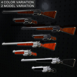 [MA対応] EEA model1888 「Revolving Scatter」[ギミック搭載] 缩略图 3