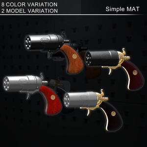 [MA対応]EEA model 1872 「Pocket Pepper」[ギミック搭載] 缩略图 3