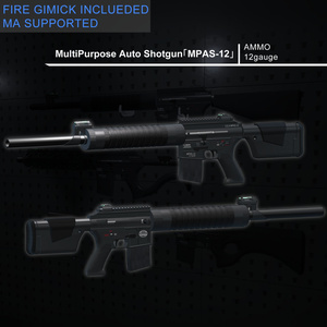 [MA対応EEA CAF-12 BAS「MPAS-12」[ギミック搭載] 缩略图 2