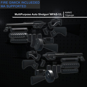 [MA対応EEA CAF-12 BAS「MPAS-12」[ギミック搭載] 缩略图 3