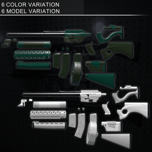 [MA対応EEA CAF-12 BAS「MPAS-12」[ギミック搭載] 缩略图 5