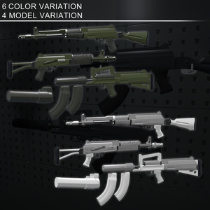 [MA対応]EEA XLAF-13 AR BARS 「OTK E-14 Buran」[ギミック搭載] 缩略图 4