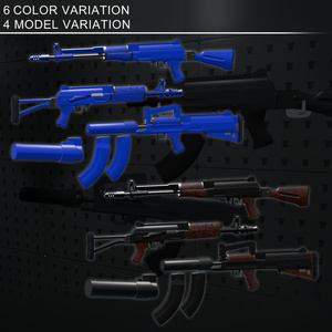 [MA対応]EEA XLAF-13 AR BARS 「OTK E-14 Buran」[ギミック搭載] 缩略图 5