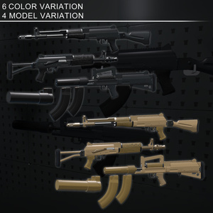 [MA対応]EEA XLAF-13 AR BARS 「OTK E-14 Buran」[ギミック搭載] 缩略图 3