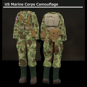 1940-50年代 アメリカ陸軍航空隊 パイロット装備 - LuminousMakina