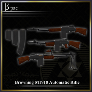[MA対応] 「All American All the Way」 United States ww1 weapon set [ギミック搭載] 缩略图 8
