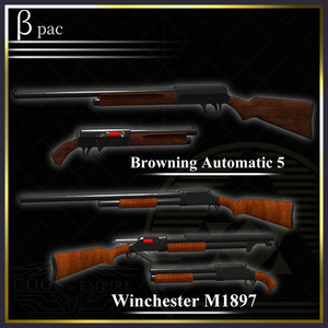 [MA対応] 「All American All the Way」 United States ww1 weapon set [ギミック搭載] 缩略图 6