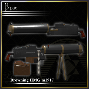 [MA対応] 「All American All the Way」 United States ww1 weapon set [ギミック搭載] 缩略图 7