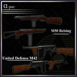 [MA対応] 「6th of June」 United States ww2 weapon set [ギミック搭載] 缩略图 5