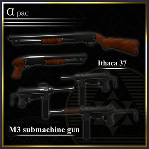 [MA対応] 「6th of June」 United States ww2 weapon set [ギミック搭載] 缩略图 4