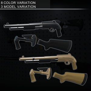 [MA / Gimmick Included] EEA PF-98 SG｛Imperoum M700｝ 缩略图 4