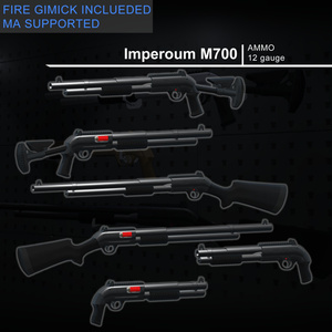[MA / Gimmick Included] EEA PF-98 SG｛Imperoum M700｝ 缩略图 2