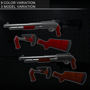 [MA / Gimmick Included] EEA PF-98 SG｛Imperoum M700｝ 缩略图 3