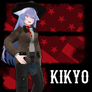 ～WORD UP !～ Old West Costume set [19アバター対応] 缩略图 9