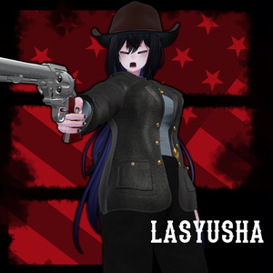 ～WORD UP !～ Old West Costume set [19アバター対応] 缩略图 17