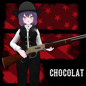 ～WORD UP !～ Old West Costume set [19アバター対応] 缩略图 15