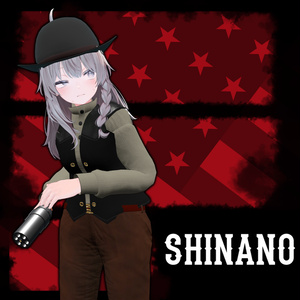 ～WORD UP !～ Old West Costume set [19アバター対応] 缩略图 10