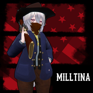 ～WORD UP !～ Old West Costume set [19アバター対応] 缩略图 16