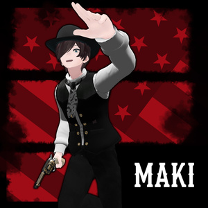 ～WORD UP !～ Old West Costume set [19アバター対応] 缩略图 21
