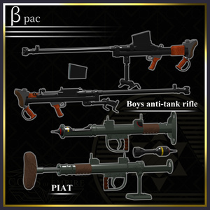 [MA / Gimmick Included] 「I Vow To Thee My Country」 United Kingdom ww2 weapon set 缩略图 8