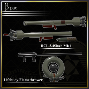 [MA / Gimmick Included] 「I Vow To Thee My Country」 United Kingdom ww2 weapon set 缩略图 9