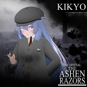 ～The Ashen Razors 1910～ 20th worker suit set [19 avater supported] 缩略图 13