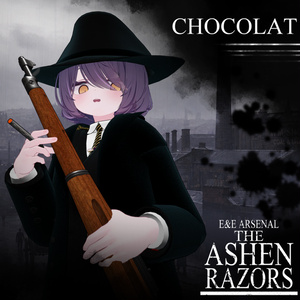 ～The Ashen Razors 1910～ 20th worker suit set [19 avater supported] 缩略图 19