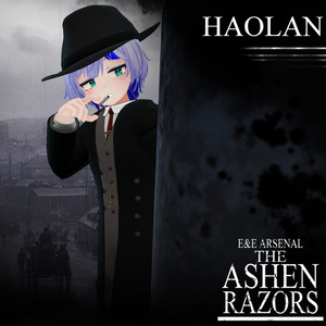 ～The Ashen Razors 1910～ 20th worker suit set [19 avater supported] 缩略图 24