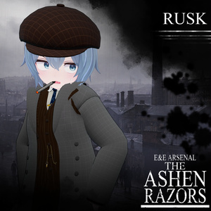 ～The Ashen Razors 1910～ 20th worker suit set [19 avater supported] 缩略图 17