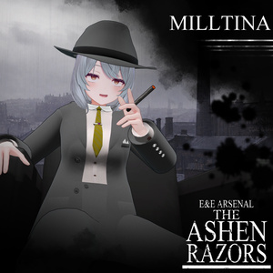 ～The Ashen Razors 1910～ 20th worker suit set [19 avater supported] 缩略图 20