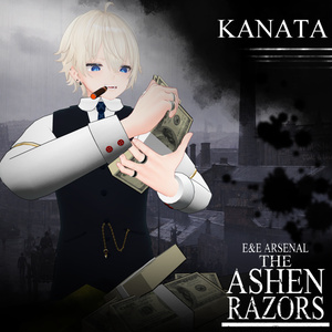 ～The Ashen Razors 1910～ 20th worker suit set [19 avater supported] 缩略图 28