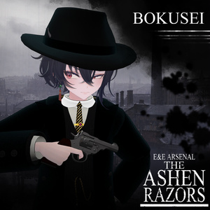 ～The Ashen Razors 1910～ 20th worker suit set [19 avater supported] 缩略图 27