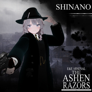 ～The Ashen Razors 1910～ 20th worker suit set [19 avater supported] 缩略图 14