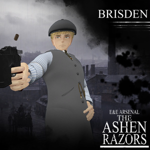 ～The Ashen Razors 1910～ 20th worker suit set [19 avater supported] 缩略图 31