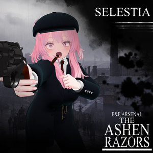 ～The Ashen Razors 1910～ 20th worker suit set [19 avater supported] 缩略图 16