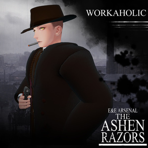 ～The Ashen Razors 1910～ 20th worker suit set [19 avater supported] 缩略图 29