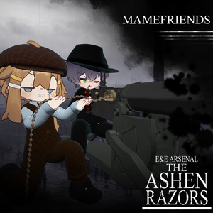 ～The Ashen Razors 1910～ 20th worker suit set [19 avater supported] 缩略图 23