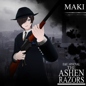 ～The Ashen Razors 1910～ 20th worker suit set [19 avater supported] 缩略图 25