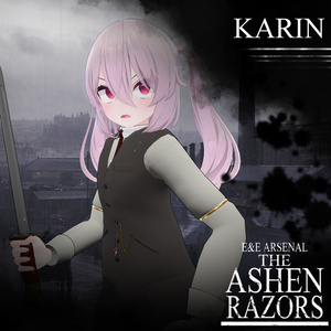 ～The Ashen Razors 1910～ 20th worker suit set [19 avater supported] 缩略图 18