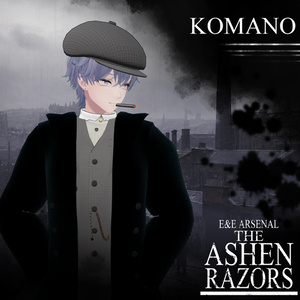 ～The Ashen Razors 1910～ 20th worker suit set [19 avater supported] 缩略图 26