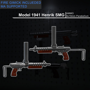 [MA / Gimmick Included] EEA CAF-41 SM｛Henrik SMG｝ 缩略图 2