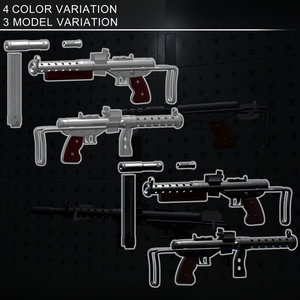 [MA / Gimmick Included] EEA CAF-41 SM｛Henrik SMG｝ 缩略图 4
