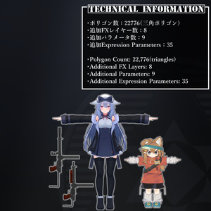 [MA / Gimmick Included] EEA CAF-41 SM｛Henrik SMG｝ 缩略图 7