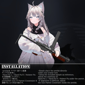 [MA / Gimmick Included] EEA CAF-41 SM｛Henrik SMG｝ 缩略图 5