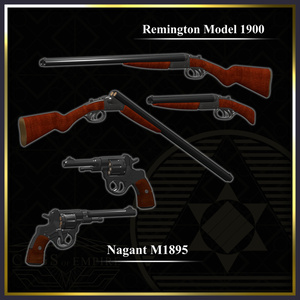 [MA / Gimmick Included] 「Red Tide」 Soviet Union ww1 weapon set 缩略图 3